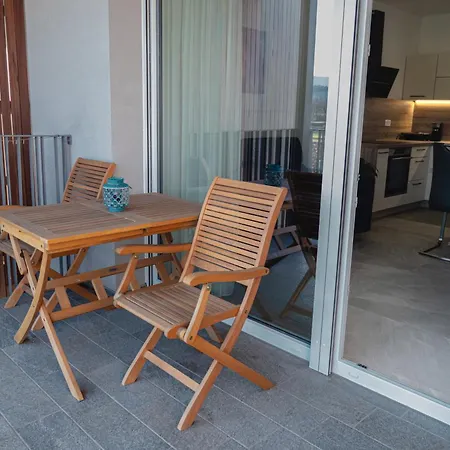 Apartma Ksenija Crnice Exterior photo
