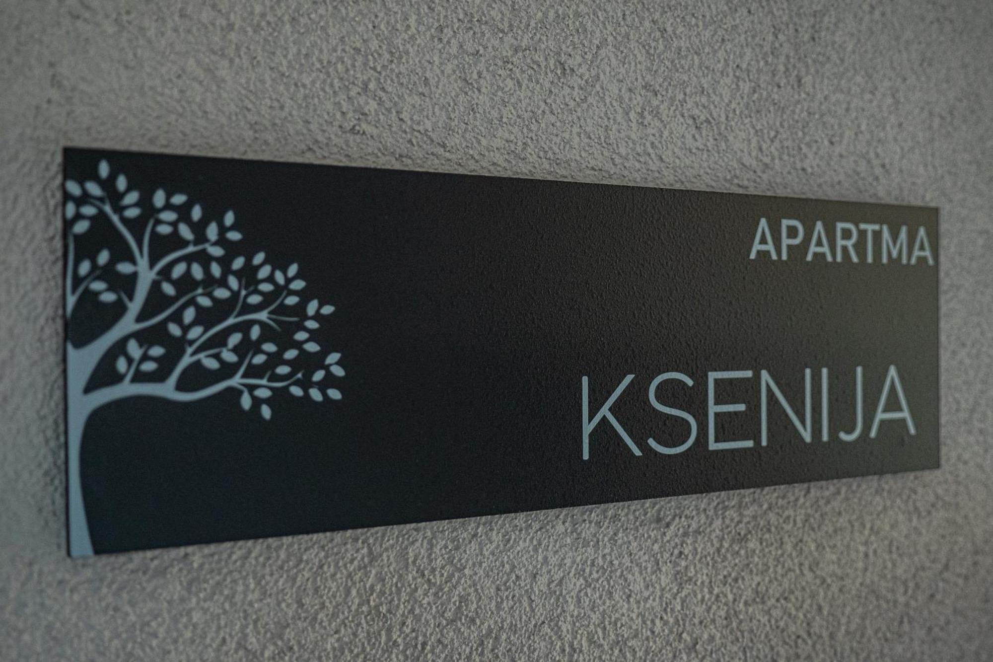 Apartment Apartma Ksenija Crnice